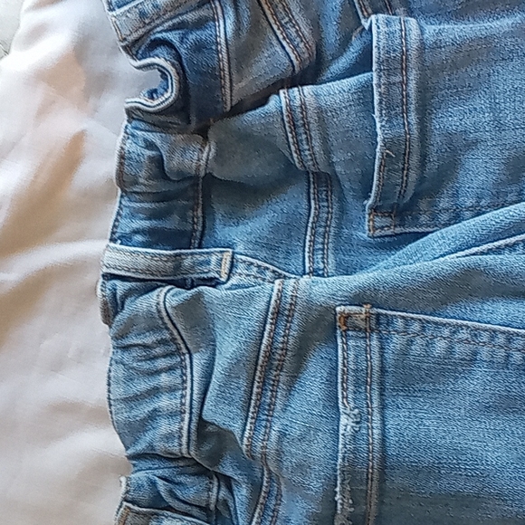 American Eagle Super Strech Skinny Ripped Jeans - Picture 3 of 7